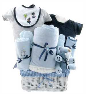 He's A Boy Baby Gift