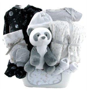 Snuggly Panda Bear Gift