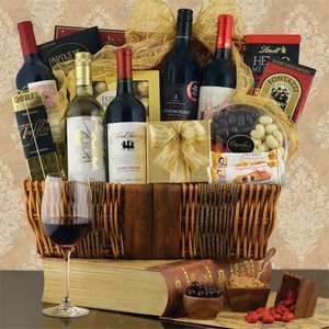 Worldly Wines 5 Wine Gift