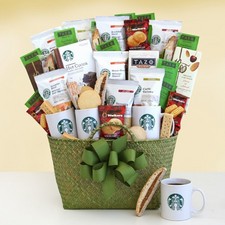 Coffee or Tea Gift Baskets USA