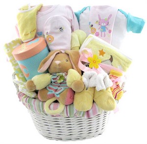 Baby Gift Baskets Canada
