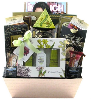 Spa Gifts Canada